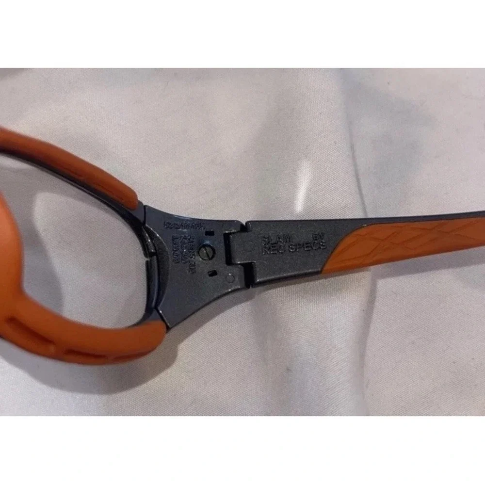 Liberty Sport F8 Rec Specs Pro Goggle‎ Prescription Eyeglasses Case Accessories